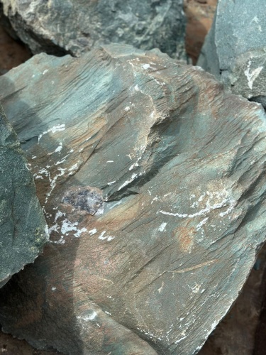 Ландшафтные глыбы зелёные 200-500 килограмм купить в Барнаул