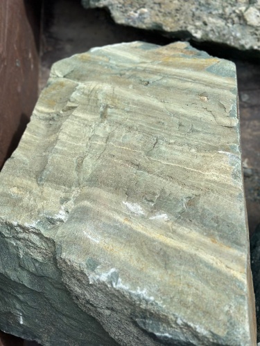 Ландшафтные глыбы зелёные 200-500 килограмм купить в Барнаул