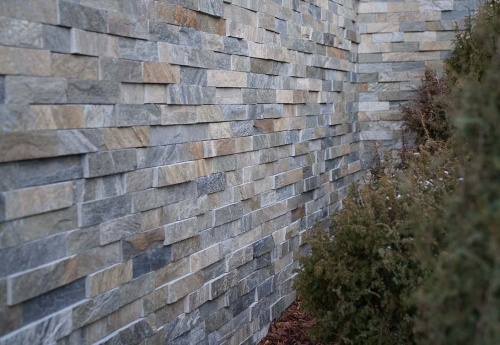 Плитка пилёная златолит Уральский для фасада купить в Барнаул