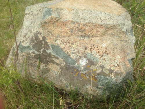 Гигантские зелёные валуны для ландшафтного дизайна весом более 5 тонн купить в Барнаул