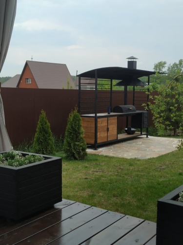 Серицит для мощения на бетонное основание купить в Барнаул